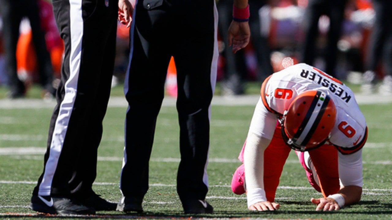 Bengals feel revived with 31-17 win over Browns